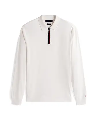 TOMMY HILFIGER | Poloshirt | weiss